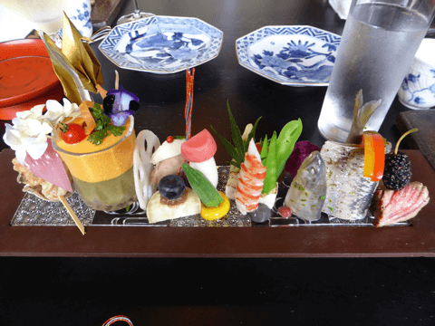 頑張った日のご褒美に！　石川県・金沢で食べるちょっと贅沢なランチ3選#2