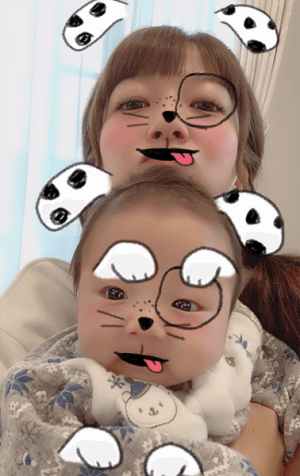 辻希美 第4子に加工だらけで残念の声 赤ちゃんてだけで十分可愛いのに 1ページ目 デイリーニュースオンライン