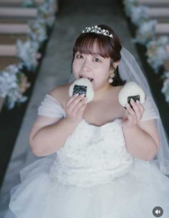 Instagram:餅田コシヒカリ(@koshihikarimochida0000)より