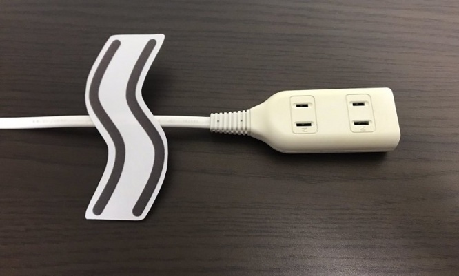 この発想はなかった　いろんなものを長～く見せちゃうアイテムに反響「控えめに言っても天才」「足に着けると良さそう」