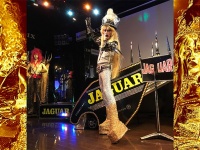 JAGUARショーのイメージ