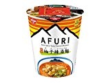 日清 THE NOODLE TOKYO AFURI 限定柚子辣湯麺 95g×12個