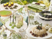 「MATCHA Sweet Garden」