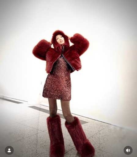 Instagram:アンミカ(@ahnmikaofficial)より