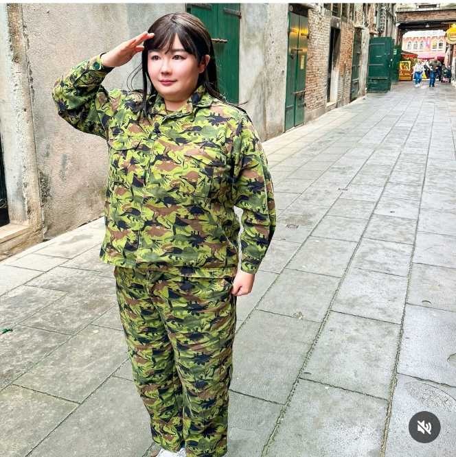 Instagram:Matt Rose(@mattkuwata_official2018)より