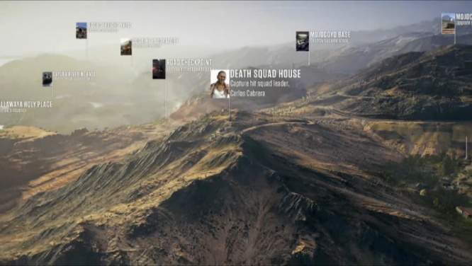 TOM CLANCY'S Ghost Recon Wildlands