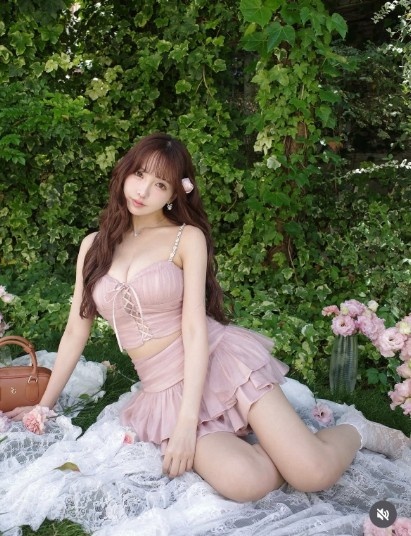 Instagram:三上悠亜(@yua_mikami)より