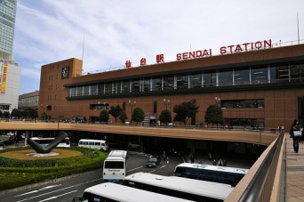 一カ月ぶりの晴れ間が仙台に。画像はイメージ。（Noriko YAMAMOTOさん撮影。flickrより）