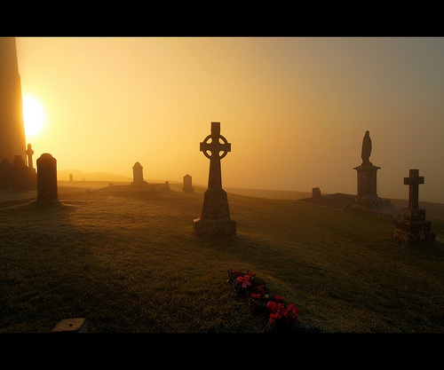 Graves of Cashel