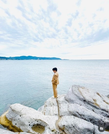 Instagram:中島健人(@kento.nakajima_313)より