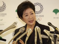 小池百合子東京都知事