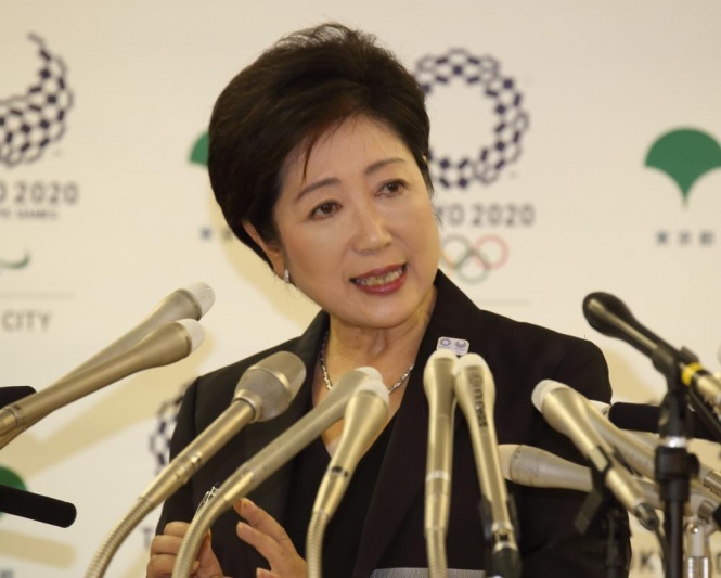 小池百合子東京都知事