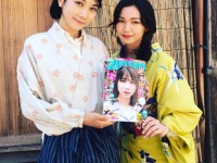松本穂香Twitterより
