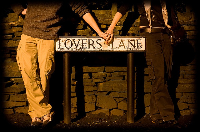 Lovers Lane - Day 104 of Project 365