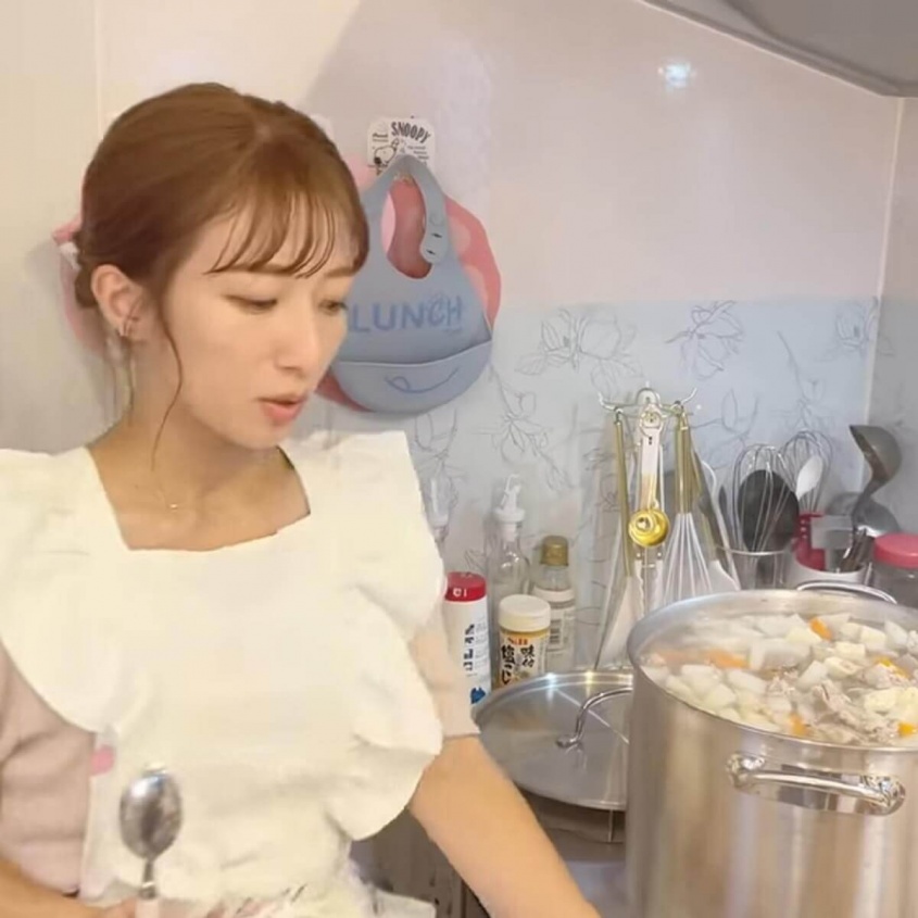 YouTube：辻ちゃんネルより