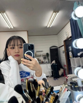 Instagram：西野カナ(@kananishino_official)より