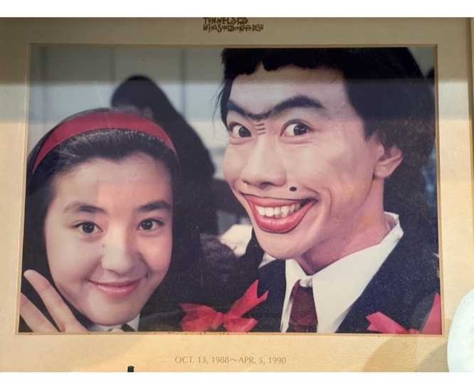 Instagram:木梨憲武(@noritakekinashi_official)より