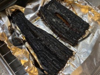 「生み出してしまってごめんなさい」　魚焼きグリルに〝ゴジラの尻尾〟...悲劇呼び込んだ31歳の謝罪に反響