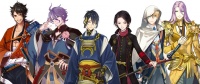 艶やかなイラストとセリフにきゅんきゅん！「刀剣乱舞」のかるたが登場！