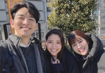 Instagram:三田友梨佳(@yurikamita_official)より