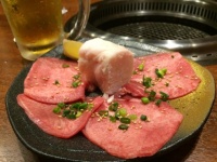 牛タンに関する大発明？（画像はイメージ）