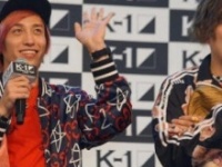 EXITの兼近大樹、りんたろー。