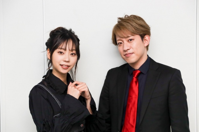 青山ひかる、宏洋