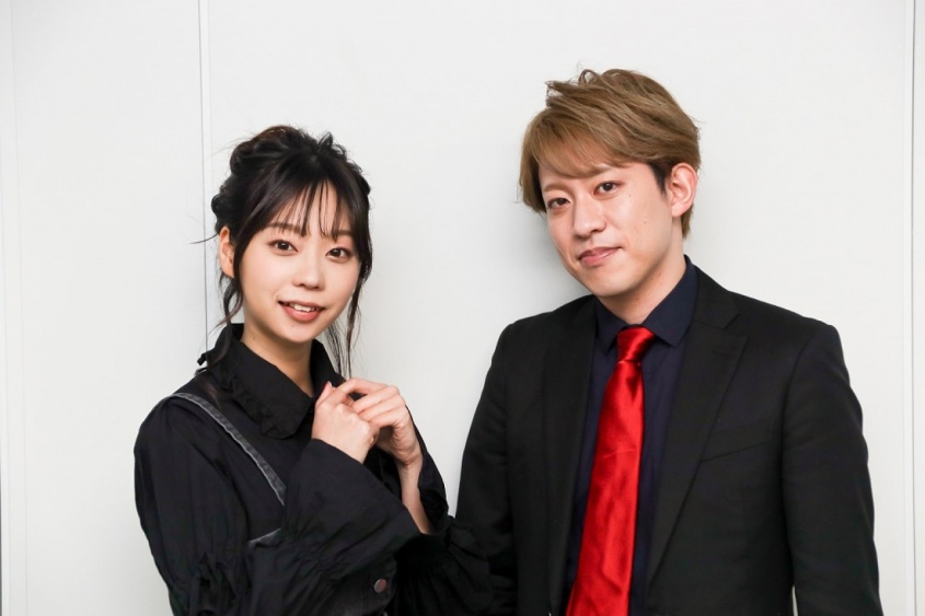 青山ひかる、宏洋