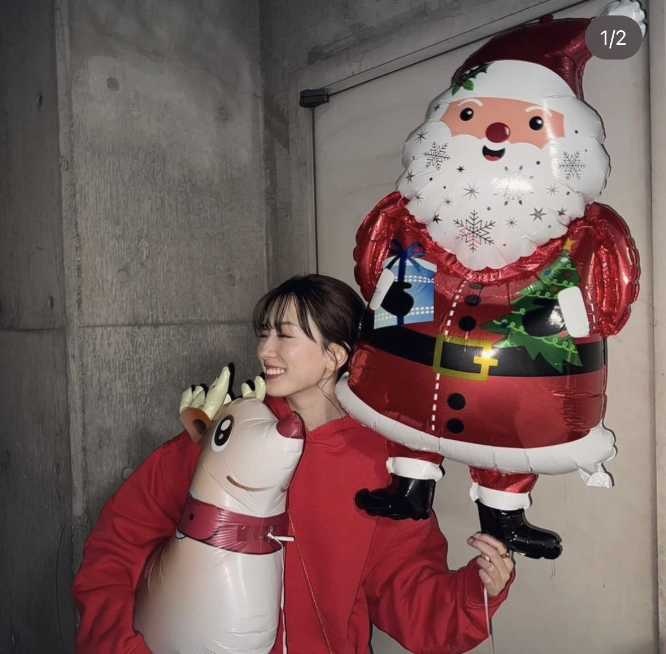 Instagram:永野芽郁(@mei_nagano0924official)より