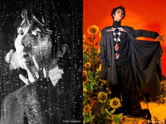 『羽生結弦写真集 Shin』 『羽生結弦写真集 Gi』 11月1日に2冊同時発売決定！　羽生さんは「僕も一生懸命がんばりました！」