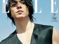 ⒞ELLE JAPON JULY 2021 Photo TAKEMI YABUKI/w