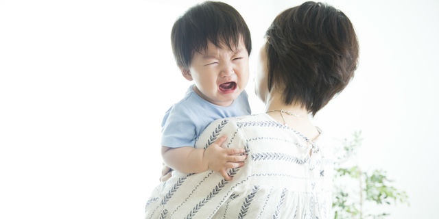 夏バテしている女性