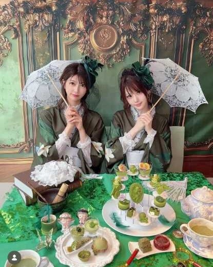 Instagram:瀧山あかね(@takiyama_akane)より