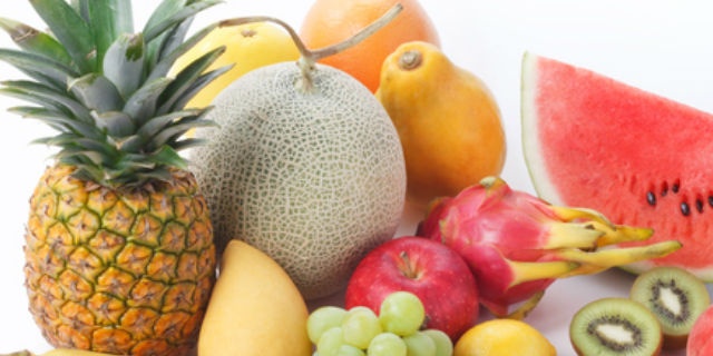 舌がピリピリする果物