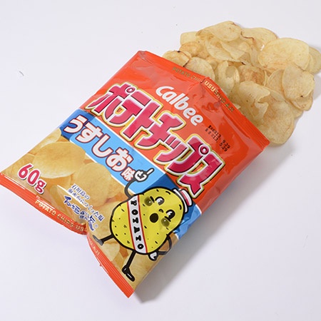 ポテトチップス