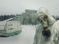 黙示録後の世界を写真で表現。デイアフタートゥモローなデジタルフォトグラフ
