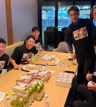 清原和博の公式Xより