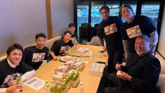 清原和博の公式Xより