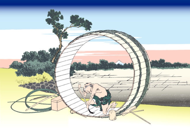 職人のイメージ