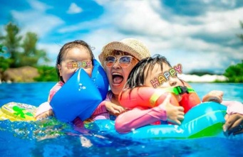 Instagram:柳原可奈子（＠yanagihara_kanako_）より