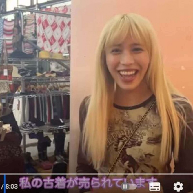 YouTube：RYUCHELL WORLDより