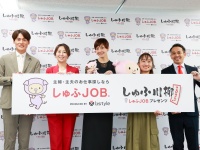 キンタロー。と土屋アンナ、マジギレ変顔ツーショット！「しゅふJOBプレゼンツ　しゅふ川柳」発表！