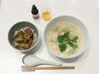 味の組み合わせは無限大！？様々なそうめんの美味しさに出会えるお店「そうめん そそそ  研究所」