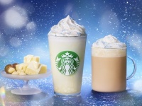 スターバックスから「初雪フラペチーノ」が発売！　“From_ To_ -Gift is limitless-”がテーマのホリデーシーズン2024がスタート