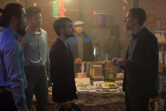 ハリポタのラドクリフが初の悪役に挑戦！　悪役のパイセン、アイゼンバーグも驚く「新たな一面」とは！？