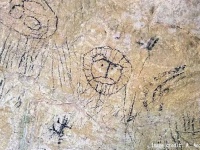 プエルトルコの洞窟でこの地に存在しないはずのライオンの壁画が発見される