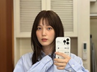 本田翼が2カ月ぶりにインスタ更新！　自撮り写真に「可愛いすぎ」「心臓バクバク」などファン歓喜