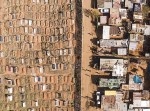 まだそこに「壁」はある…。南アフリカの写真が現実を物語る