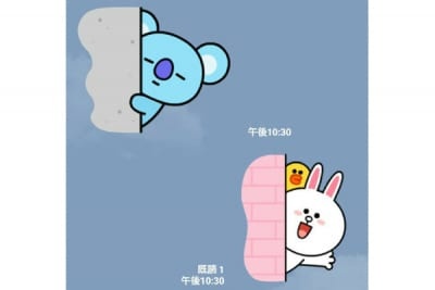 LINEでスタンプだけ送る男性の本音とは