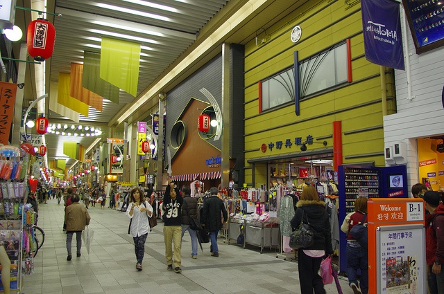 大須の商店街（Emran Kassimさん撮影,Flickrより）